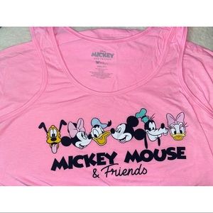 Disney’s Mickey Mouse tank top